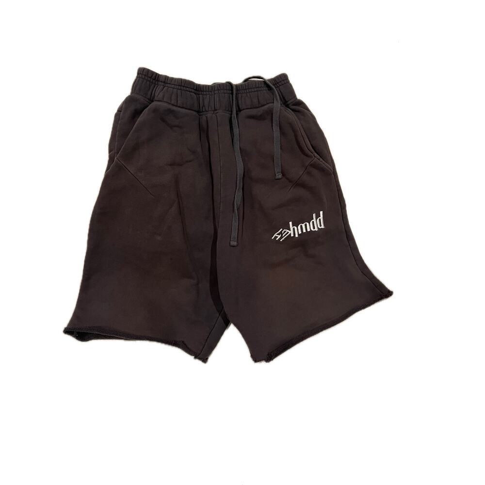 HMMD Cut Off I Love Chim Sweatshorts Mens Small